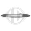 DIEDERICHS 4225045 Ventilation Grille, bumper